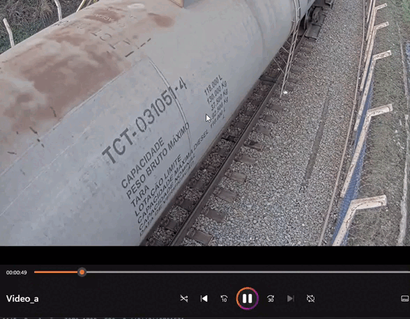 GIF de análise de negócio